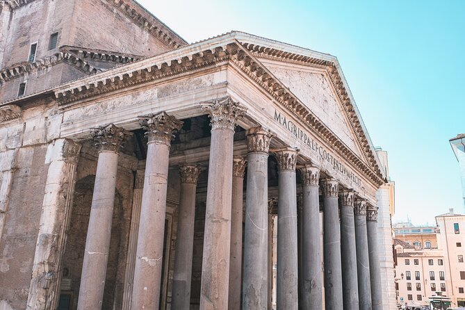 Rome: Discover Pantheon with Fast Track Entrance Ticket - What You Can See Inside the Pantheon