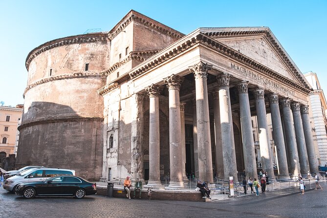Rome: Discover Pantheon with Fast Track Entrance Ticket - Limitations and Not Included in the Package