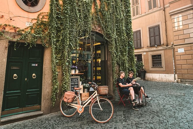 ROME: Discover the city with an E-Bike tour at sunrinse or sunset time - Key Points