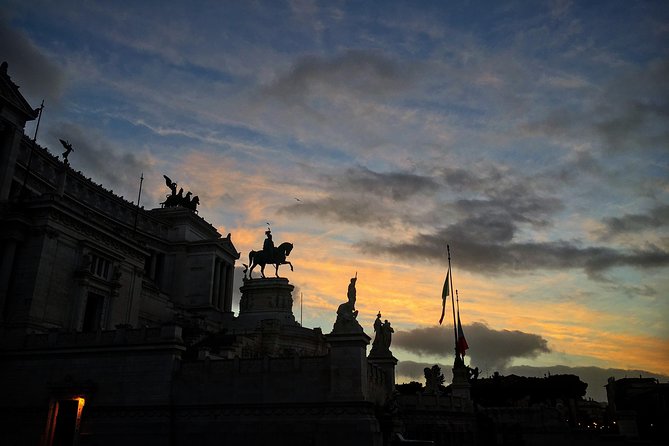 ROME: Discover the city with an E-Bike tour at sunrinse or sunset time - Practical Details and Meeting Logistics