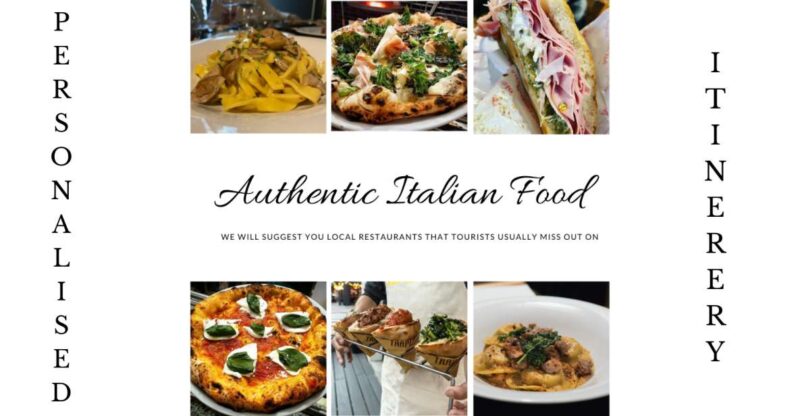 Rome: Discover the Soul of Rome - Personalized itinerary! - Crafting Your Unique Rome Experience