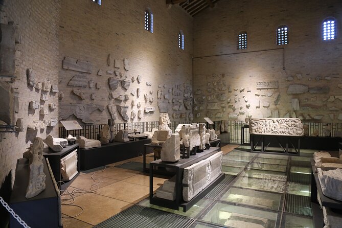 Rome: Domitilla Catacombs and St. Clemente Underground - Key Points