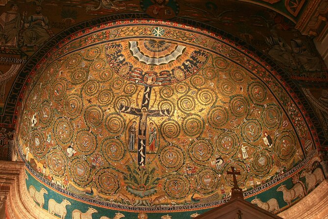Rome: Domitilla Catacombs and St. Clemente Underground - The Expertise of Eyes of Rome Guides
