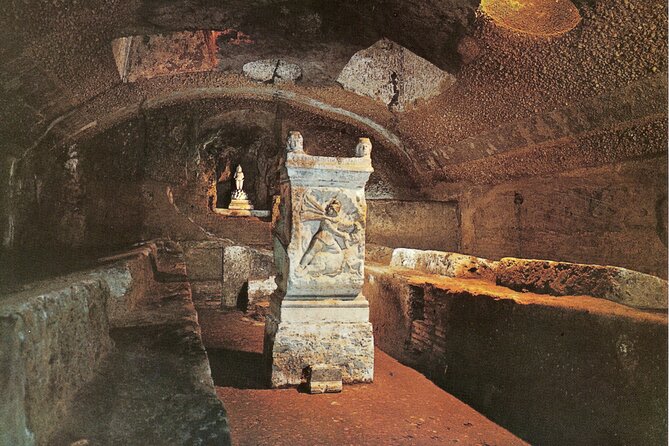 Rome: Domitilla Catacombs and St. Clemente Underground - Practical Considerations and Booking
