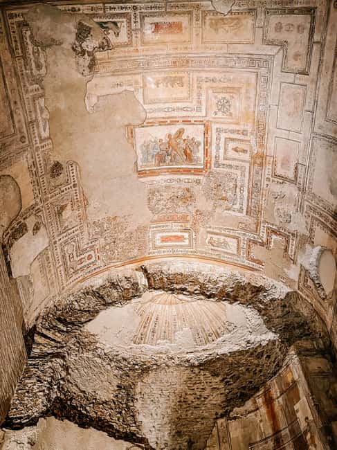 Rome: Domus Aurea Guided Tour and Virtual Reality Experience - Final Thoughts on the Domus Aurea Guided Tour with VR