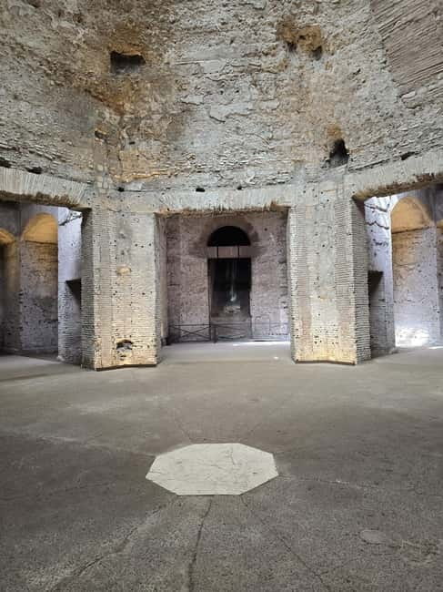 Rome: Domus Aurea Guided Tour with VR Experience - Key Points