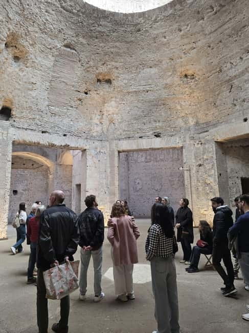 Rome: Domus Aurea Guided Tour with VR Experience - How VR Brings History to Life