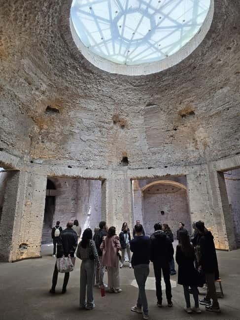 Rome: Domus Aurea Guided Tour with VR Experience - Practical Details: Meeting Points and Accessibility