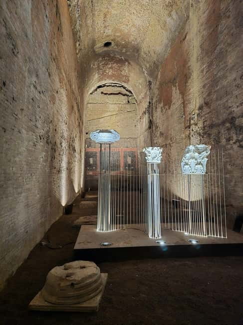 Rome: Domus Aurea Guided Tour with VR Experience - Frequently Asked Questions