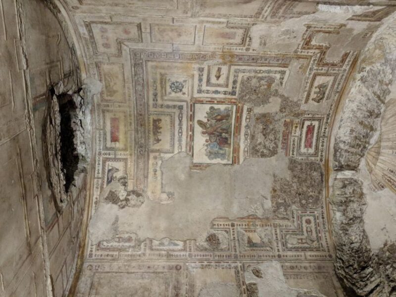 Rome: Domus Aurea, Nero's Golden House guide tour - Discover Nero’s Golden Palace with a 1.5-Hour Guided Tour