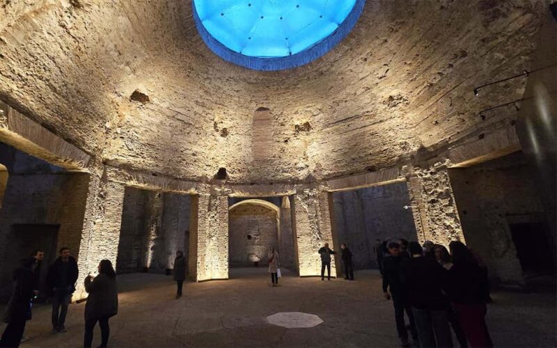 Rome: Domus Aurea Tour with Virtual Reality Experience - Discover Nero’s Golden Palace with a Virtual Reality Twist