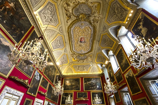 Rome Doria Pamphilj Gallery Entry Ticket - Practicalities: Meeting Point and Accessibility