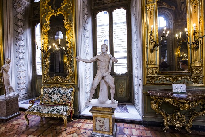 Rome Doria Pamphilj Gallery Entry Ticket - Comparing Value and Experience
