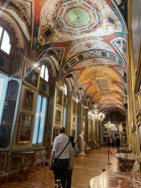 Rome: Doria Pamphilj Gallery Guided Tours - Discover the Palatial Setting and Architectural Grandeur