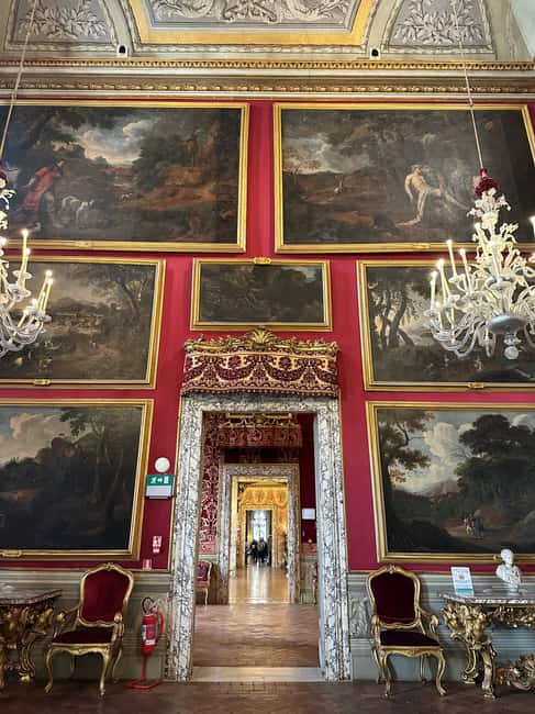 Rome: Doria Pamphilj Gallery Guided Tours - Wander Through the Private Galleries and Frescoed Corridors