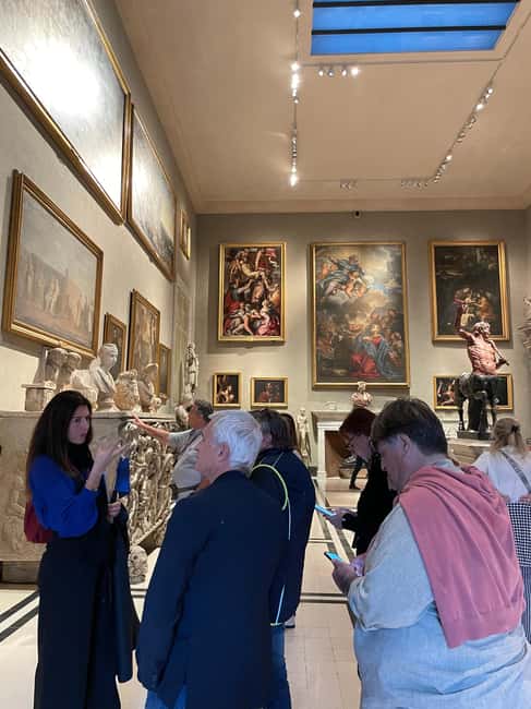 Rome: Doria Pamphilj Gallery Guided Tours - Price and Booking Flexibility