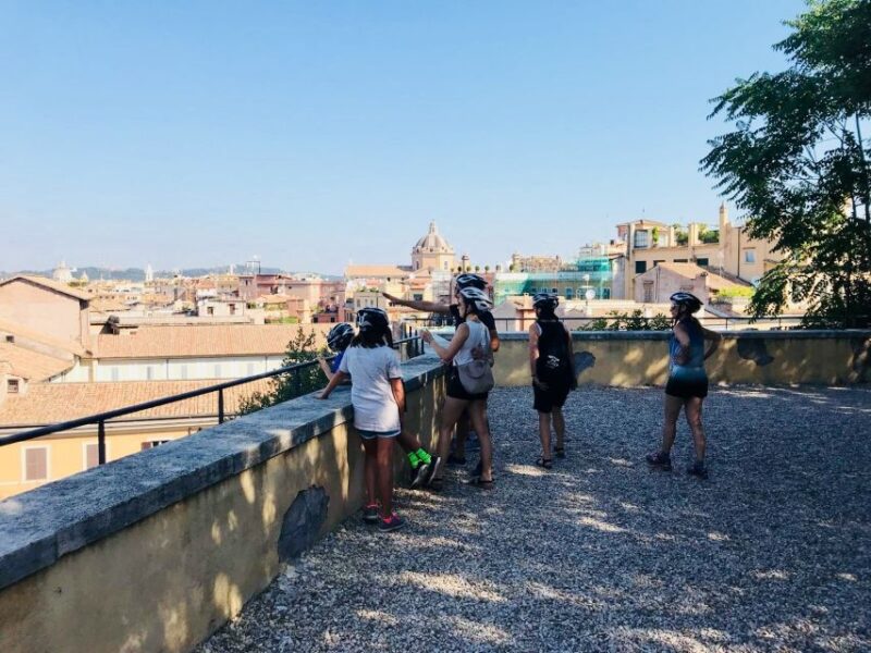 Rome: E-Bike Highlights Experience with Food Tasting - Why This Tour Stands Out