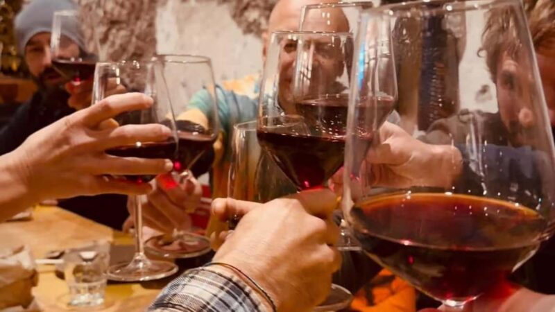 Rome E-Bike Highlights Tour & Tasting in Secret Cave - Explore Rome’s Highlights with an E-Bike and a Hidden Cave Tasting