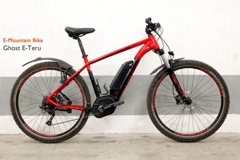 Rome: E-Bike Rental with Helmet and U-Lock - Discover Rome on a Comfortable E-Bike with Safety Gear Included