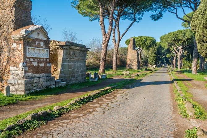 Rome E-Bike Small Group Tour of the Appian Way with Private Option - Key Points