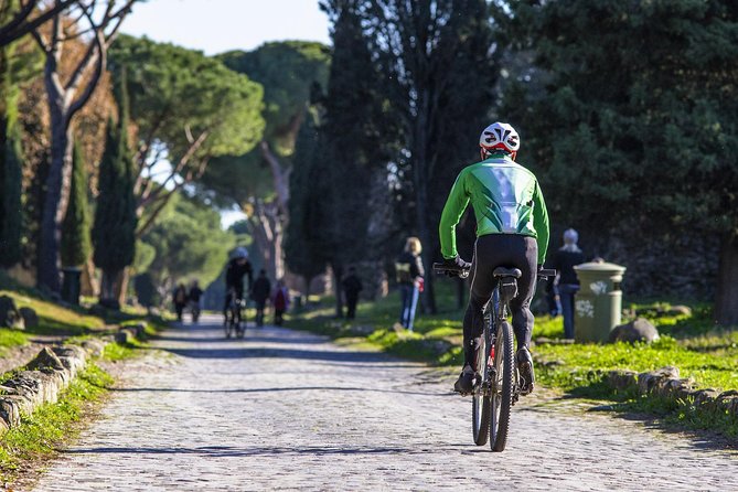 Rome E-Bike Small Group Tour of the Appian Way with Private Option - The Guides Who Bring Rome’s Past to Life