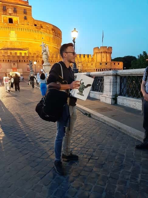 Rome: E-Bike Sunset Tour with Pizza Option - Practical Tips for Riding and Safety