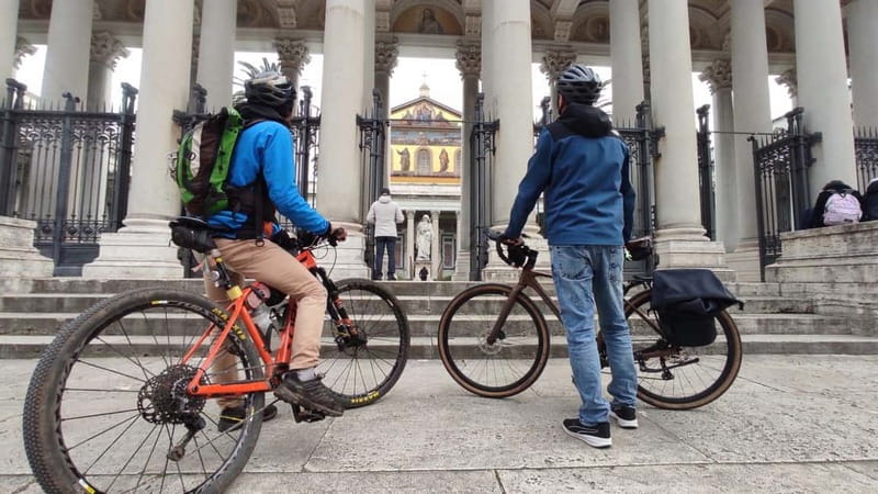 Rome: E-bike Tiber River Tour > Hidden Gems & Local Treats - Exploring the Tiber River Cycle Path Safely