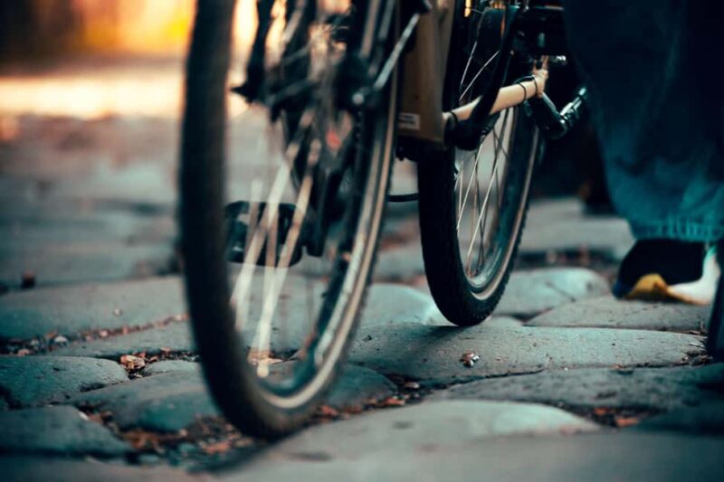 Rome: E-bike Tour From The Circus Maximus To The Catacombs - Exploring the Caffarella Park and the Egeria Nymph