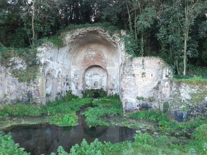 Rome: E-bike Tour From The Circus Maximus To The Catacombs - A Guided Tour of the Catacombs of Rome
