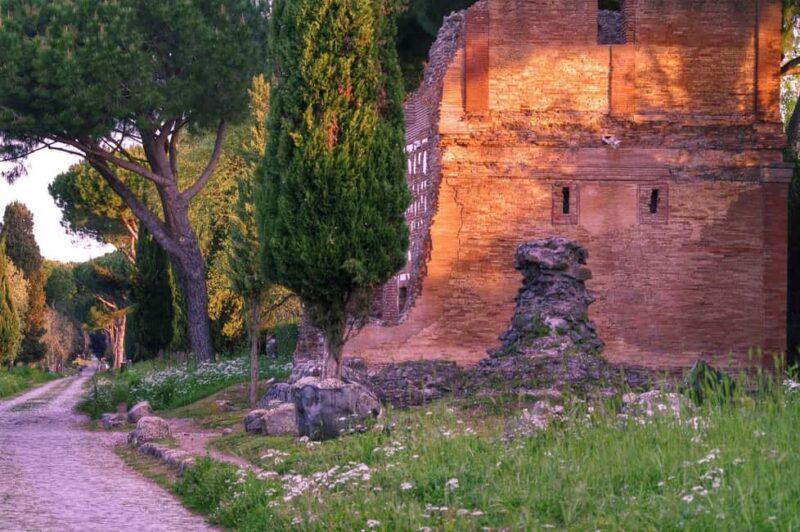 Rome: E-Bike Tour of the Ancient Appian Way - Key Points