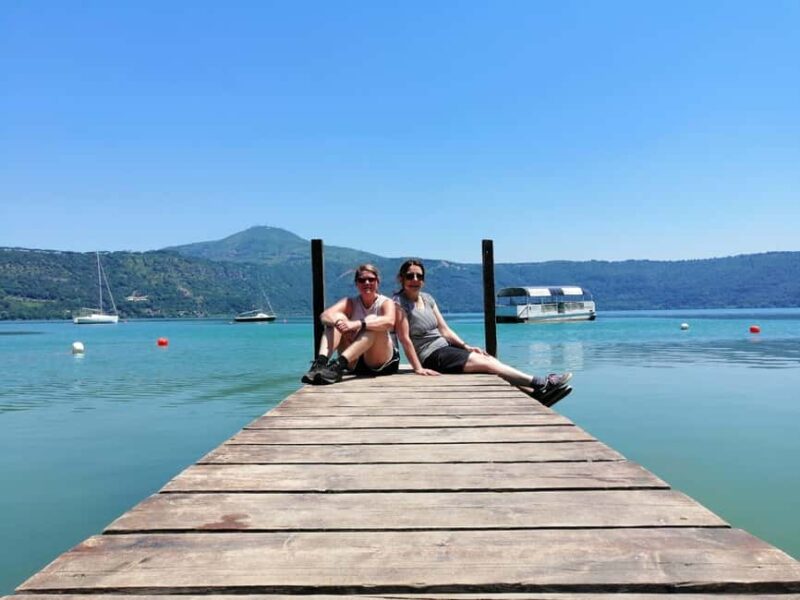 Rome: E-Bike Tour on the Appian Way to Castel Gandolfo and the Lake - Visiting Castel Gandolfo’s Historic Charm