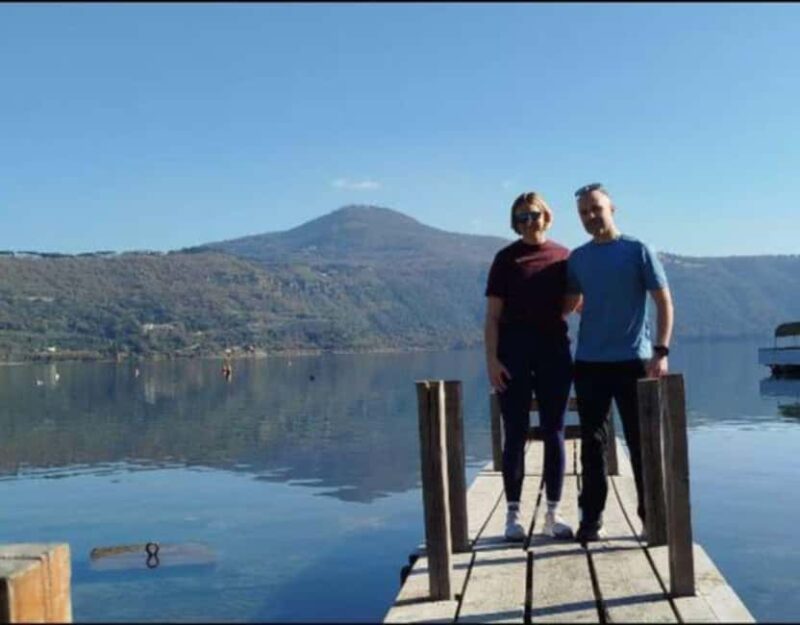 Rome: E-Bike Tour on the Appian Way to Castel Gandolfo and the Lake - Price, Duration, and Booking Flexibility