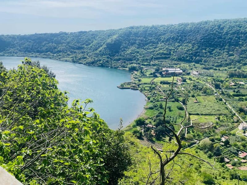 Rome E-Bike Tour: Roman Castles, Villages and Lake Views - Discover the Roman Castles and Volcanic Lakes on an E-Bike Tour