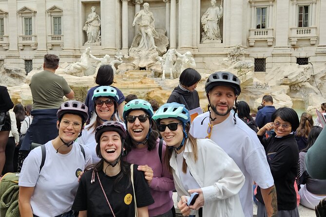 Rome E-Bike Tour with a local! (and a traditional snack) - Who Will Enjoy This Tour Most