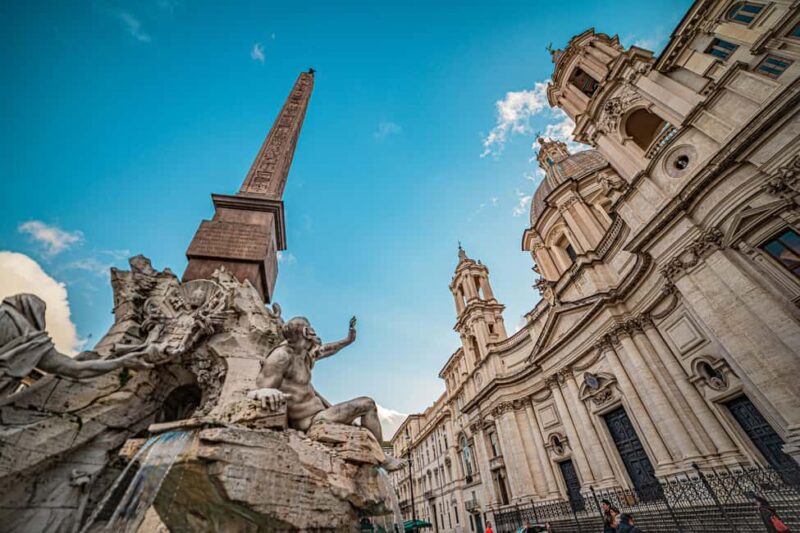 Rome E-Bike Tour with a local! Top Attractions & Hidden Gems - Frequently Asked Questions