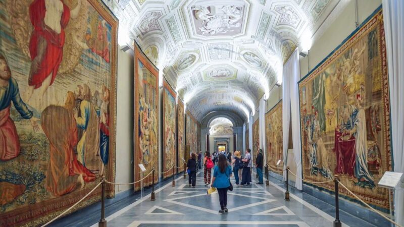 Rome: Early-Entry Vatican Museums & Sistine Chapel Tour - The Cost and Cancellation Policy