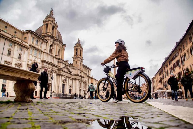 Rome: Early Morning E-Bike Tour - Exploring Rome’s Iconic Landmarks on E-Bikes