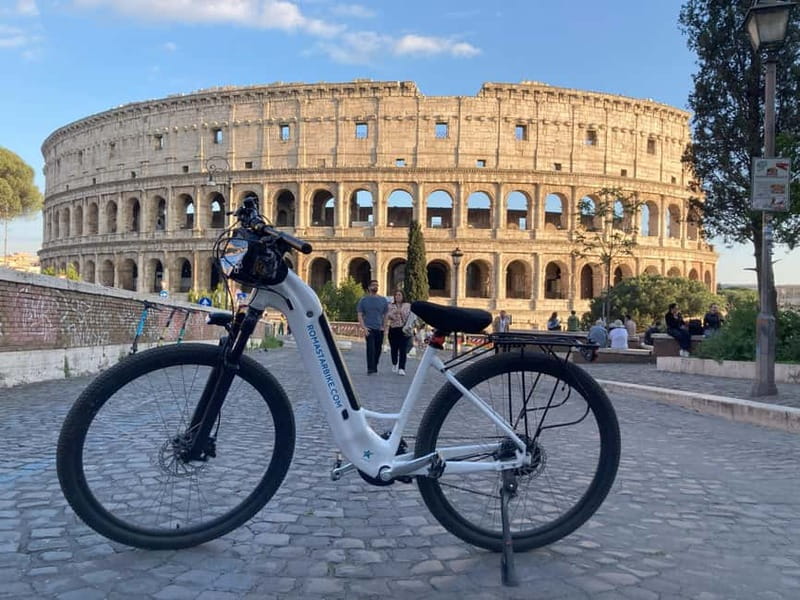 Rome: Early Morning E-Bike Tour - The E-Bike Experience and Accessibility