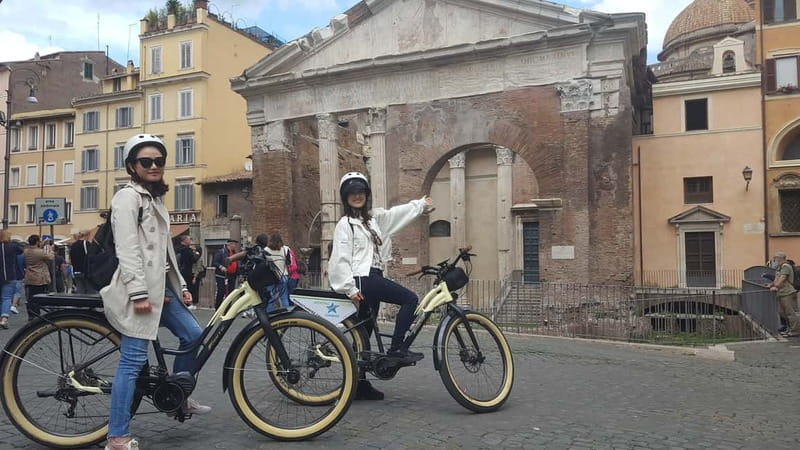 Rome: Early Morning E-Bike Tour - Timing and Pacing