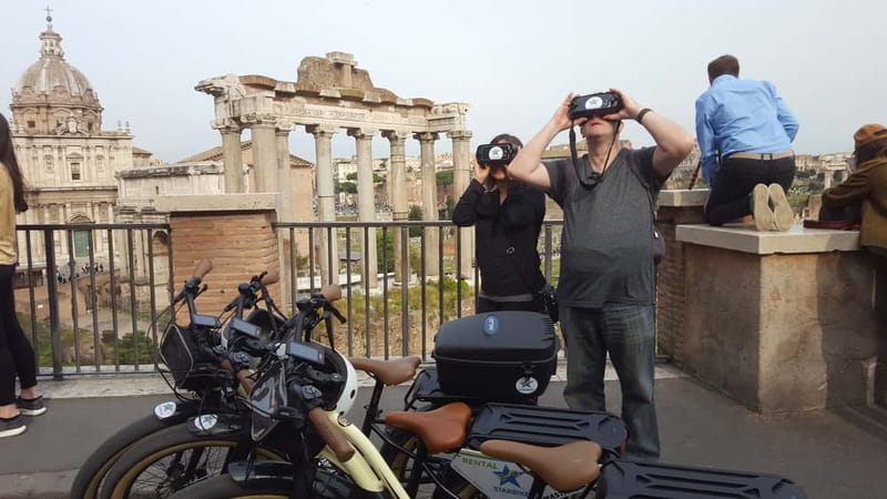 Rome: Early Morning E-Bike Tour - Comparing to Similar Tours