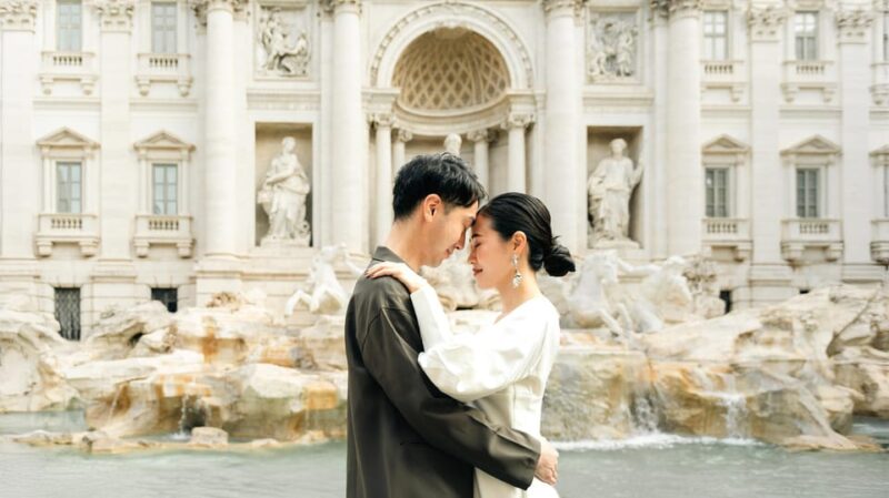 Rome: Early Morning Private Photoshoot at Iconic Landmarks - Key Points