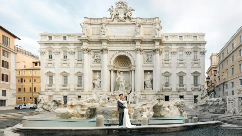 Rome: Early Morning Private Photoshoot at Iconic Landmarks - The Expertise of Jeff: Guides Who Know Rome Inside Out