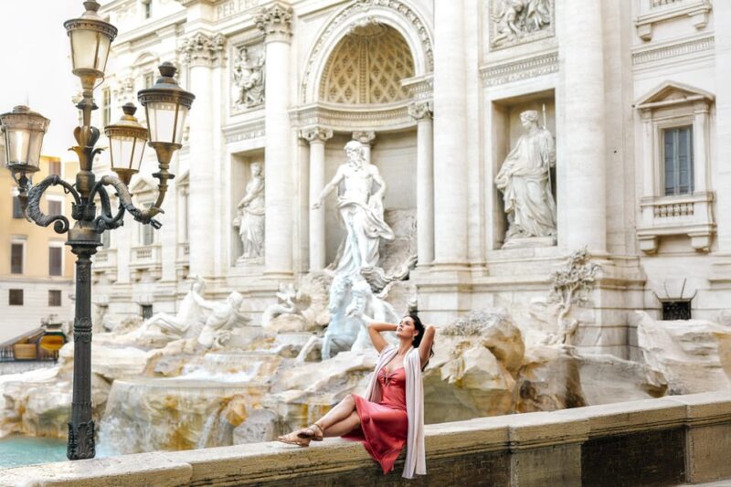 Rome: Early Morning Private Photoshoot at Iconic Landmarks - Value and Flexibility of the Photoshoot Experience