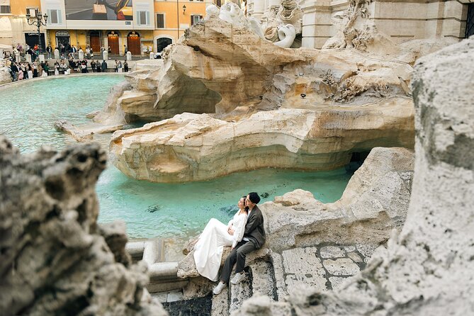 Rome Early Morning Private Photoshoot at the Trevi Fountain - Benefits of the Early Morning Private Photoshoot
