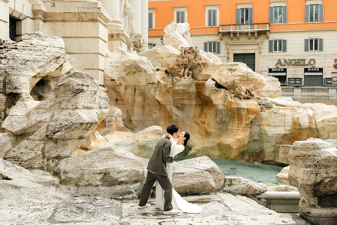 Rome Early Morning Private Photoshoot at the Trevi Fountain - Why Choose This Photoshoot for Your Rome Visit?