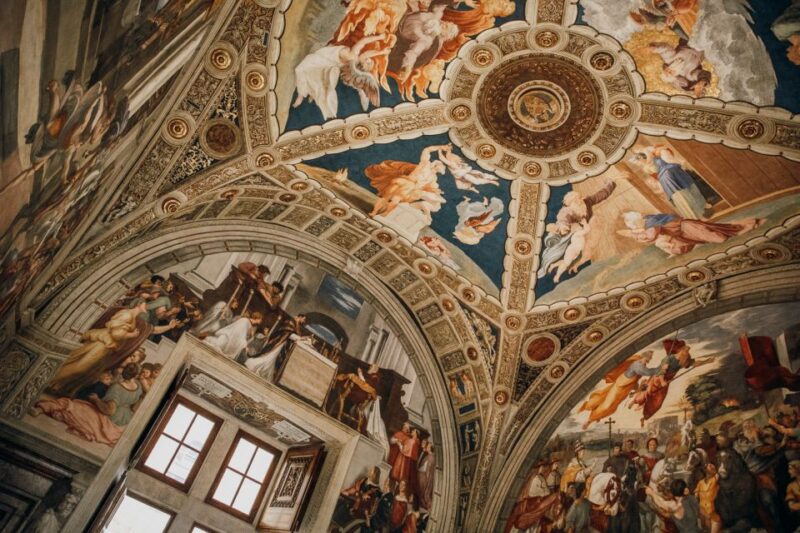 Rome: Early-Morning Vatican Museums and Sistine Chapel Tour - Meeting at Antico Caffè Candia, Your Gateway to the Vatican