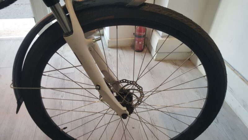 Rome: Electric Bike Rental Service - Starting Point: Pickup at My Scooter Rent in Rome