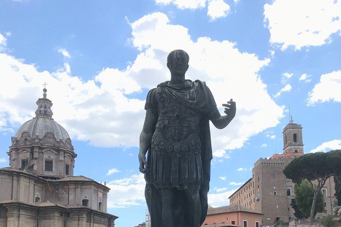 Rome Empress Mystery: Self-Guided Adventure Game - Discovering Arco dei Pantani and Its Historic Significance