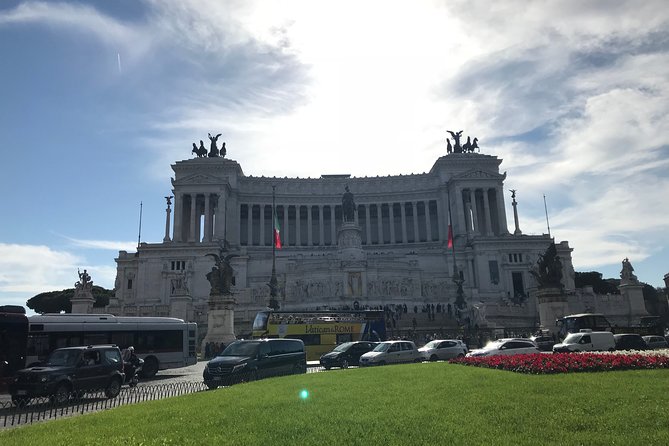 Rome Empress Mystery: Self-Guided Adventure Game - Trajans Column and the Power of Rome’s Monuments