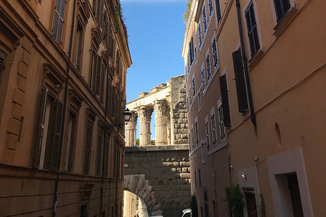 Rome Empress Mystery: Self-Guided Adventure Game - Via dei Fori Imperiali and the Heart of Ancient Rome